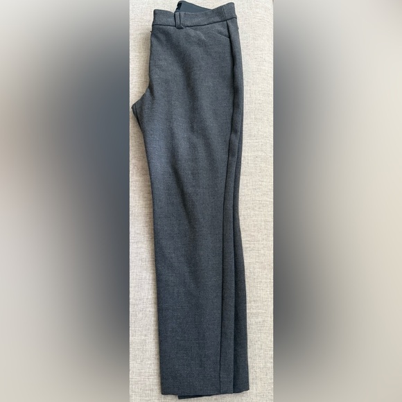 Express Gray Trousers - Picture 1 of 4